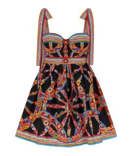 DOLCE&GABBANA Повседневное платье
