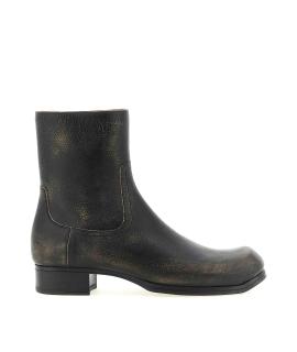 MAISON MARGIELA Высокие ботинки