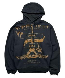 Y/PROJECT Худи/толстовка