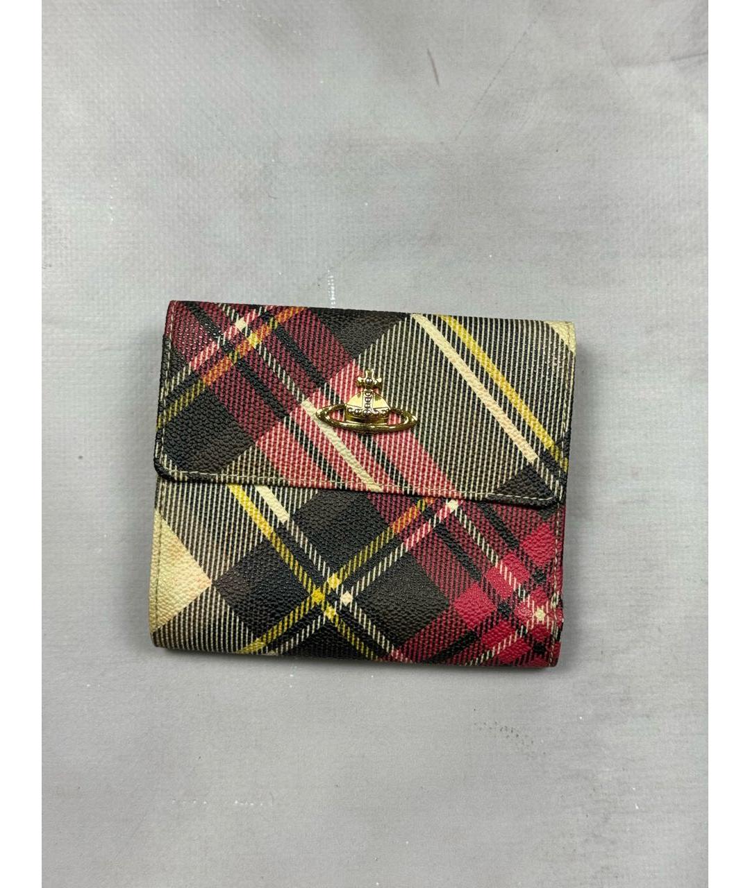 VIVIENNE WESTWOOD Мульти кошелек, фото 9