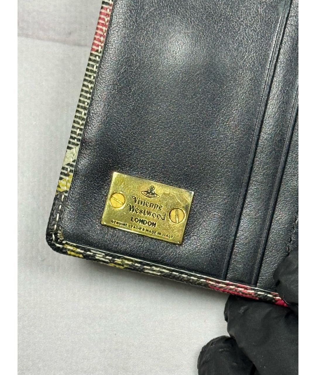 VIVIENNE WESTWOOD Мульти кошелек, фото 7
