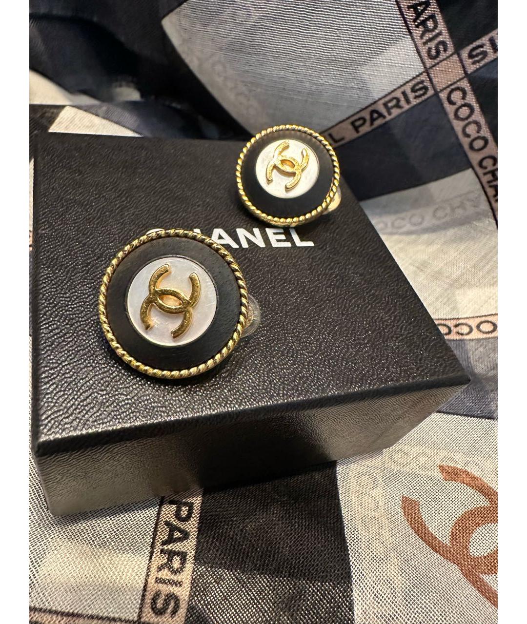 CHANEL Мульти клипсы, фото 3