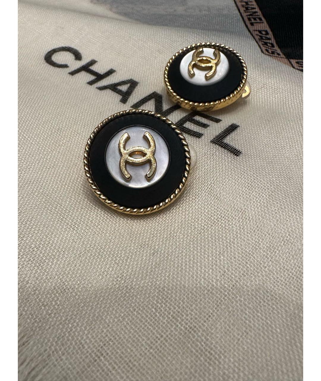 CHANEL Мульти клипсы, фото 4