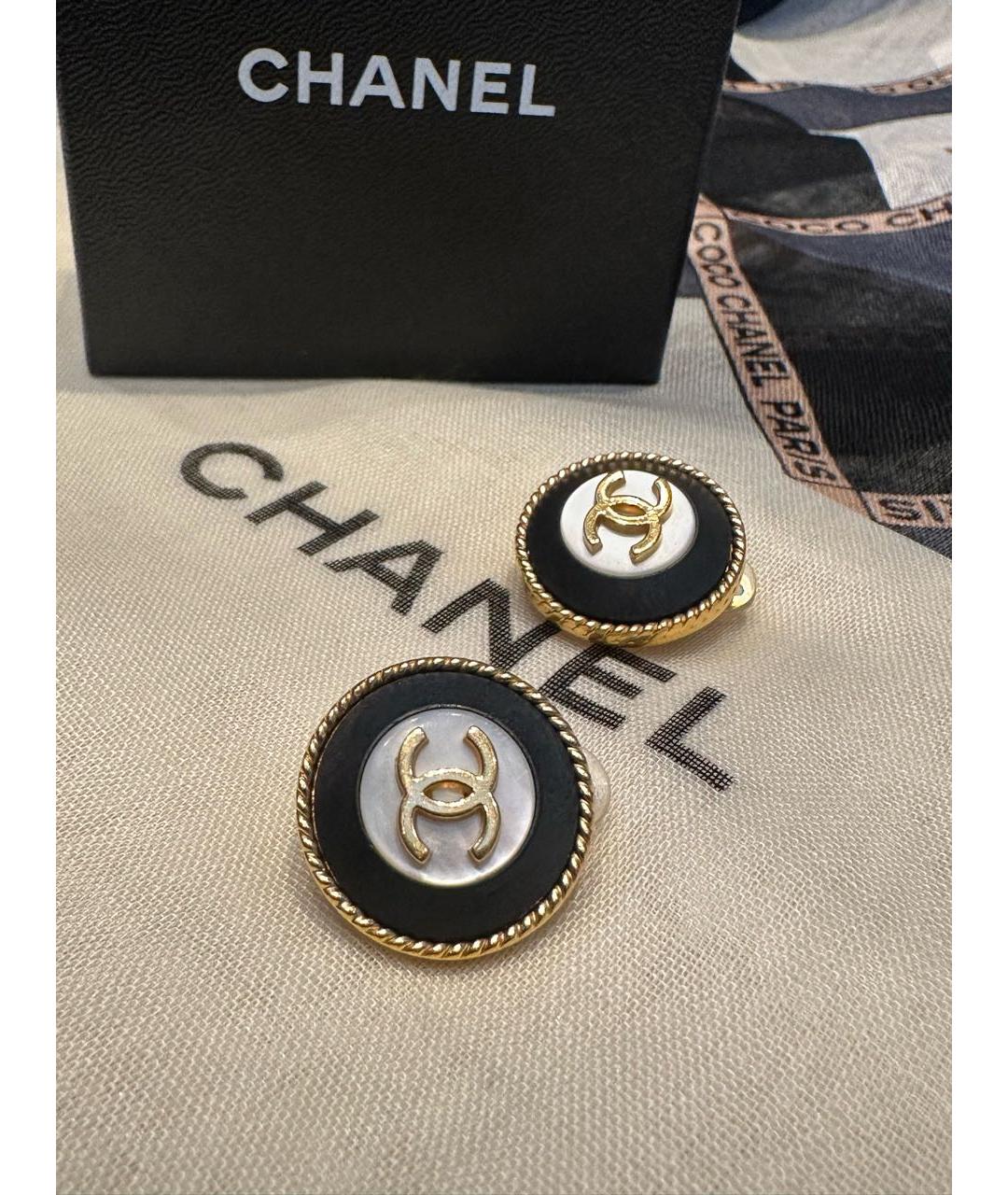CHANEL Мульти клипсы, фото 5