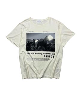 RHUDE Футболка