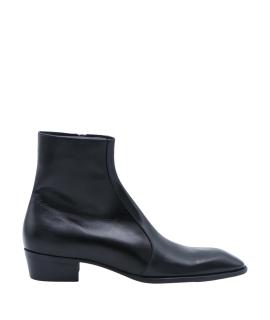 SAINT LAURENT Высокие ботинки