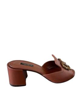 DOLCE&GABBANA Мюли