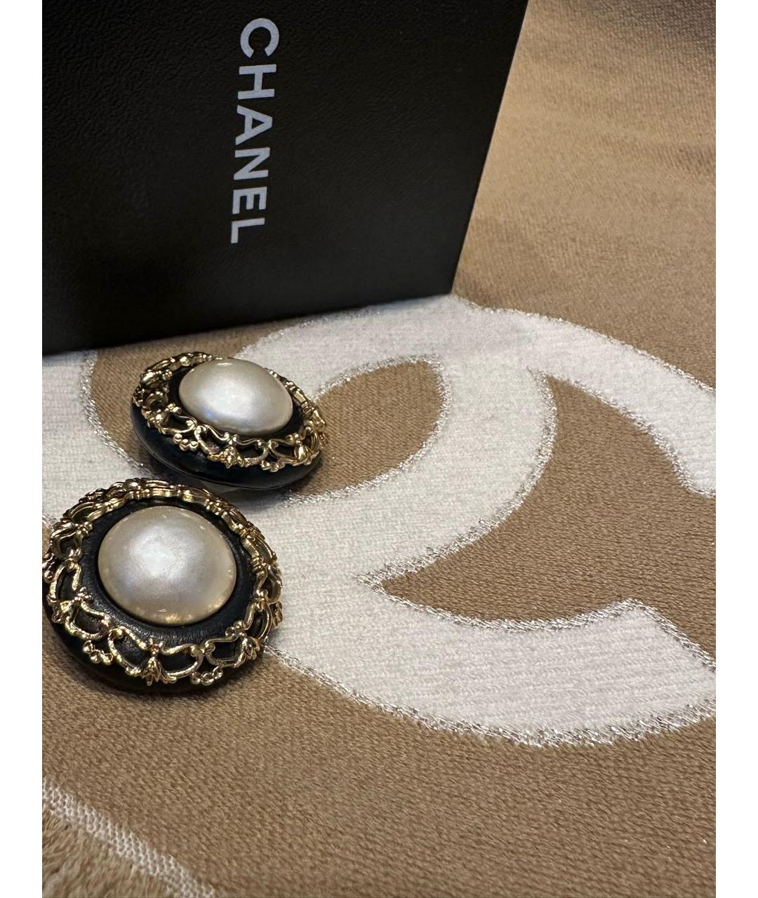 CHANEL Мульти клипсы, фото 3