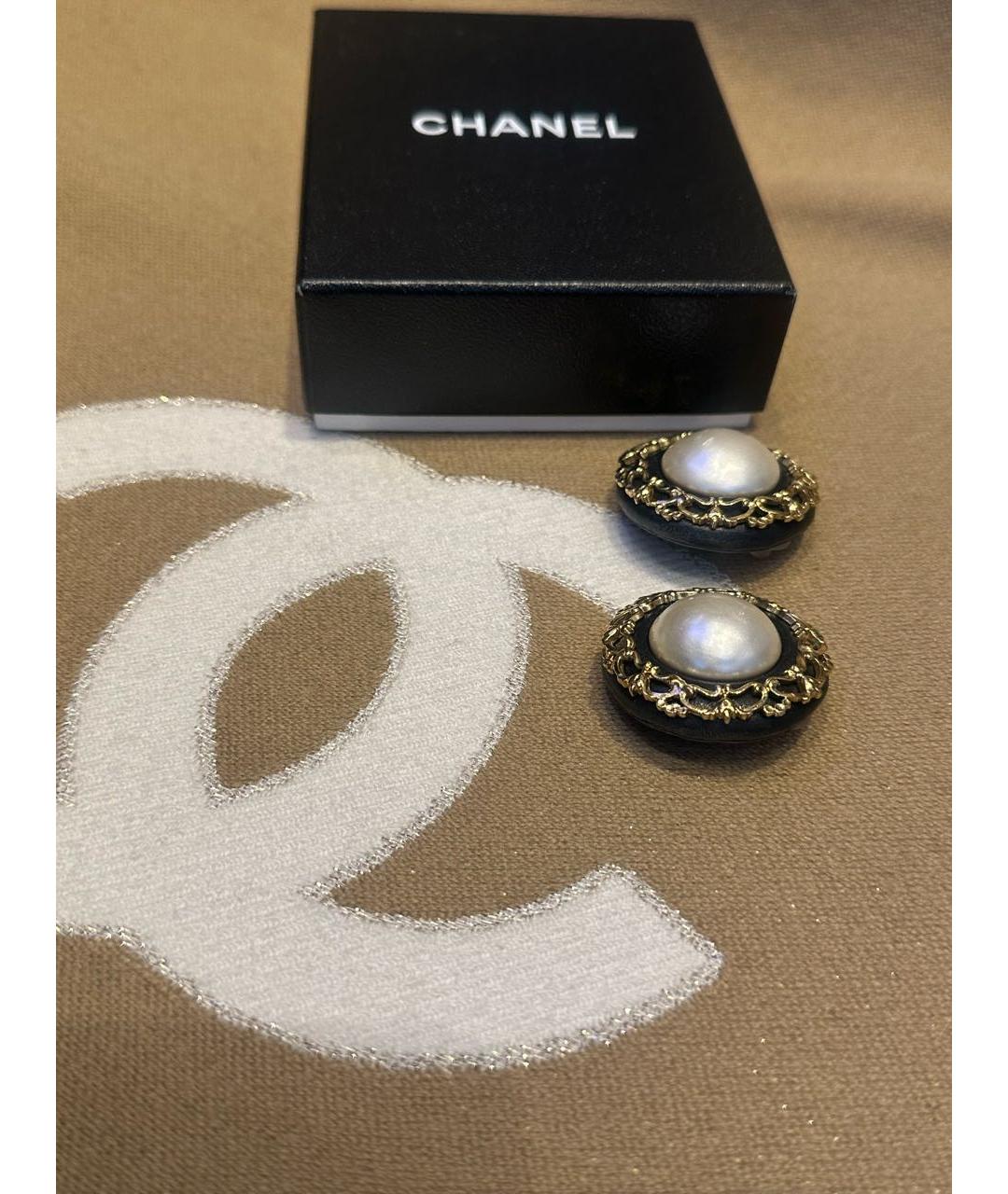 CHANEL Мульти клипсы, фото 2
