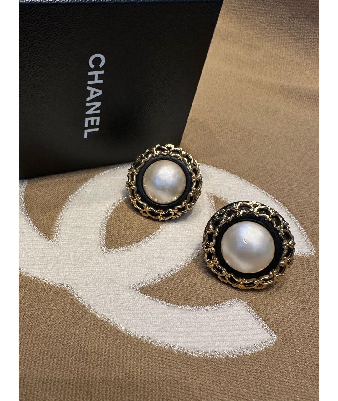 CHANEL Мульти клипсы, фото 6