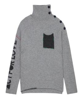 ZADIG & VOLTAIRE Джемпер / свитер