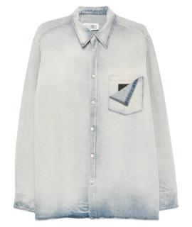 MM6 MAISON MARGIELA Кэжуал рубашка