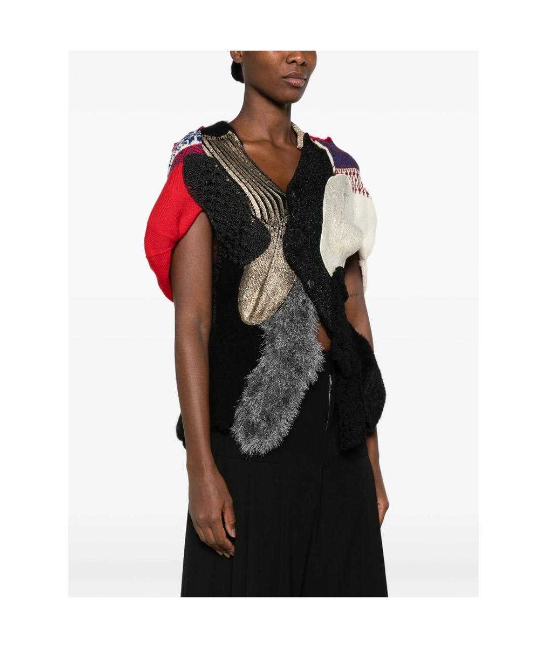 JUNYA WATANABE Мульти кардиган, фото 4