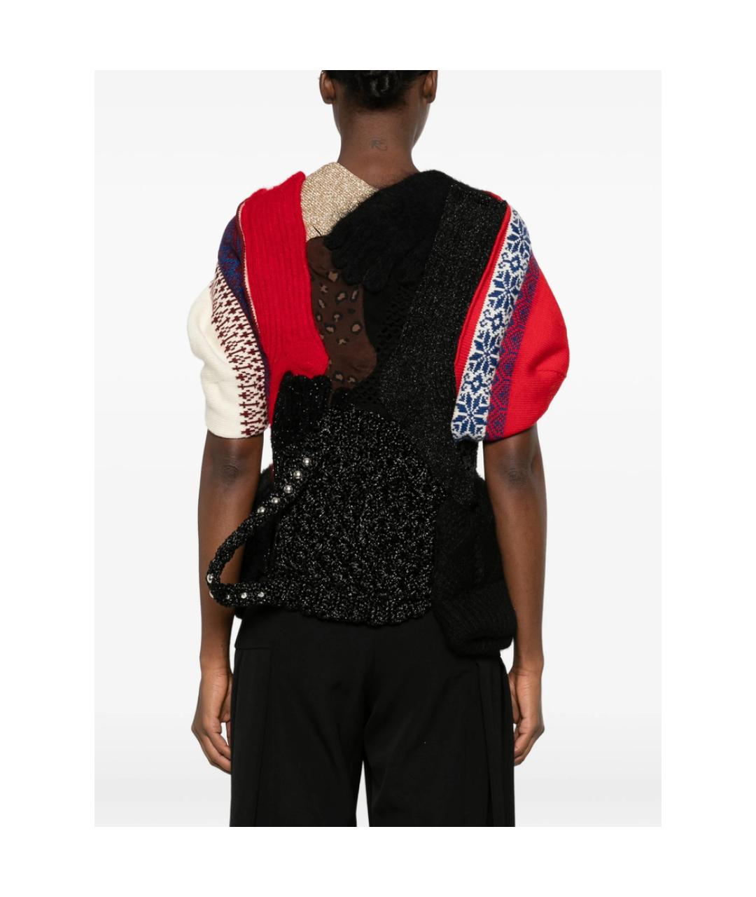 JUNYA WATANABE Мульти кардиган, фото 3