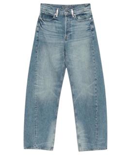 ALEXANDER WANG Прямые джинсы