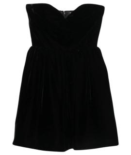 SAINT LAURENT Коктейльное платье