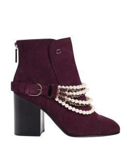 CHANEL Ботильоны