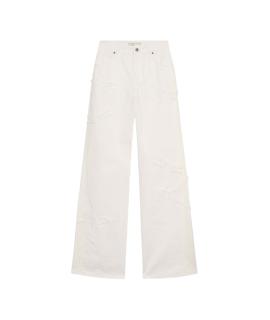 BLUMARINE Брюки широкие