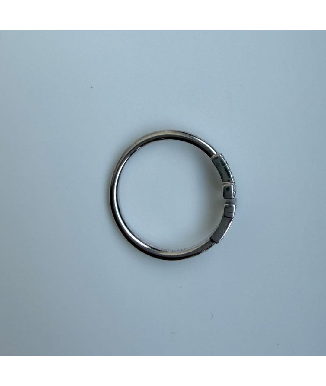 TIFFANY&CO Серебряное кольцо из белого золота, фото 2
