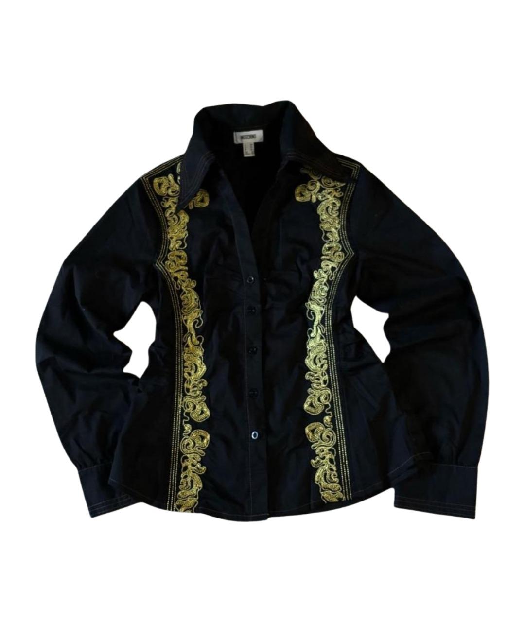 MOSCHINO Хлопковая рубашка, фото 1