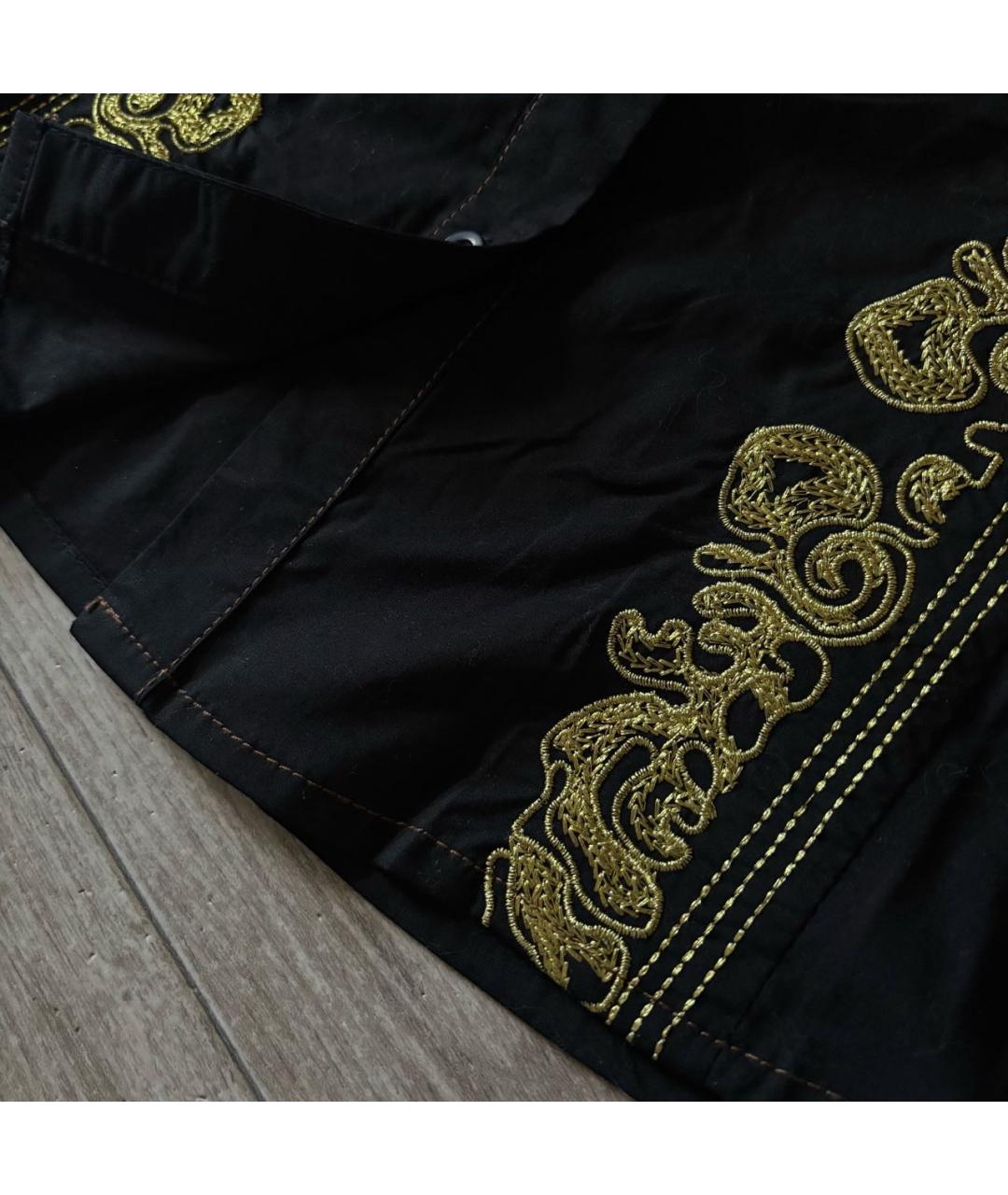 MOSCHINO Хлопковая рубашка, фото 4