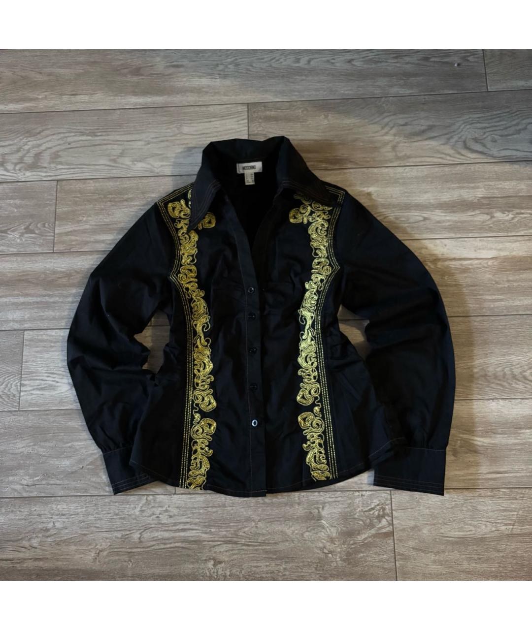 MOSCHINO Хлопковая рубашка, фото 7
