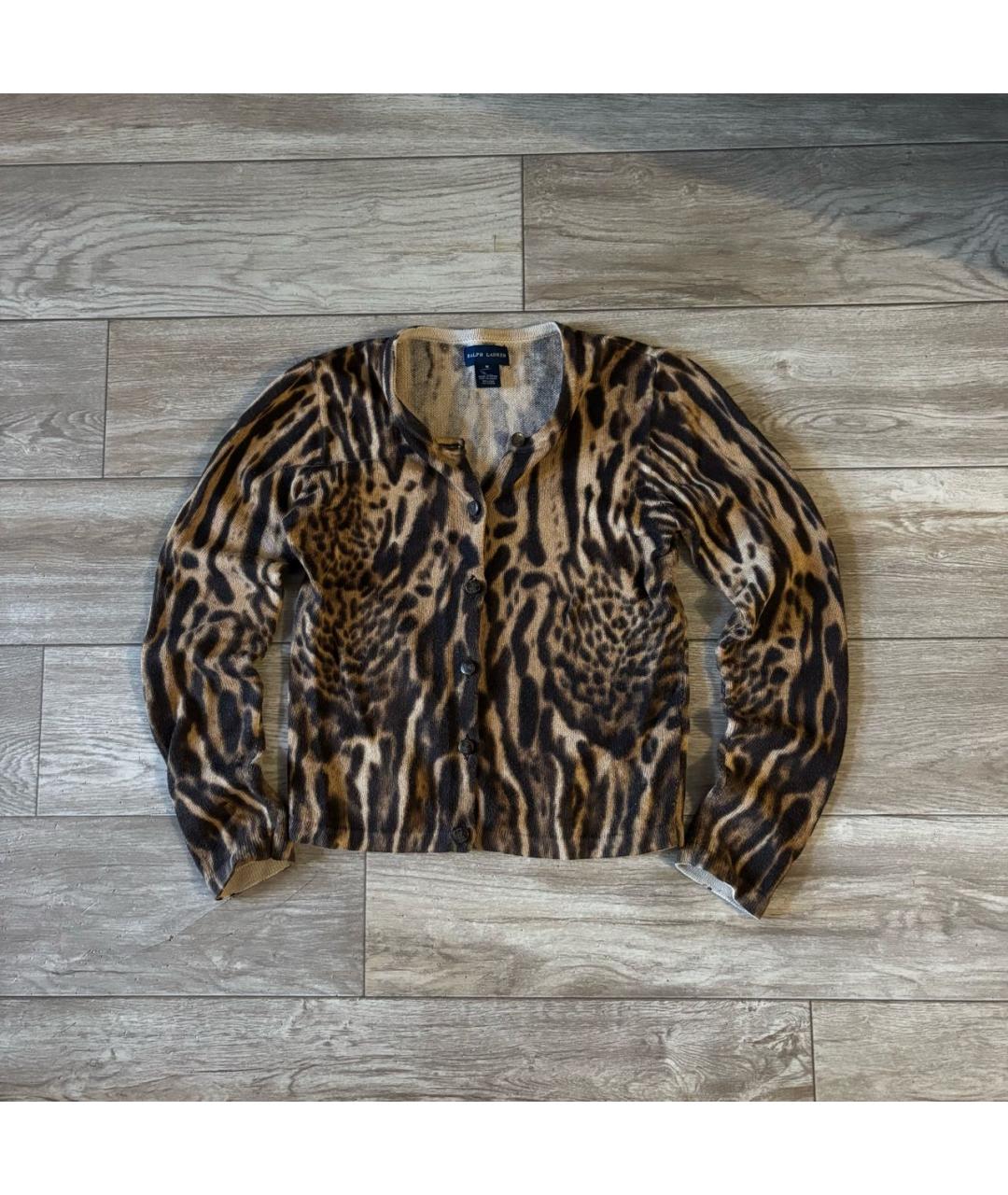 POLO RALPH LAUREN Шерстяной кардиган, фото 8