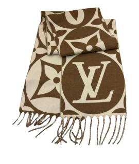 LOUIS VUITTON Шарф