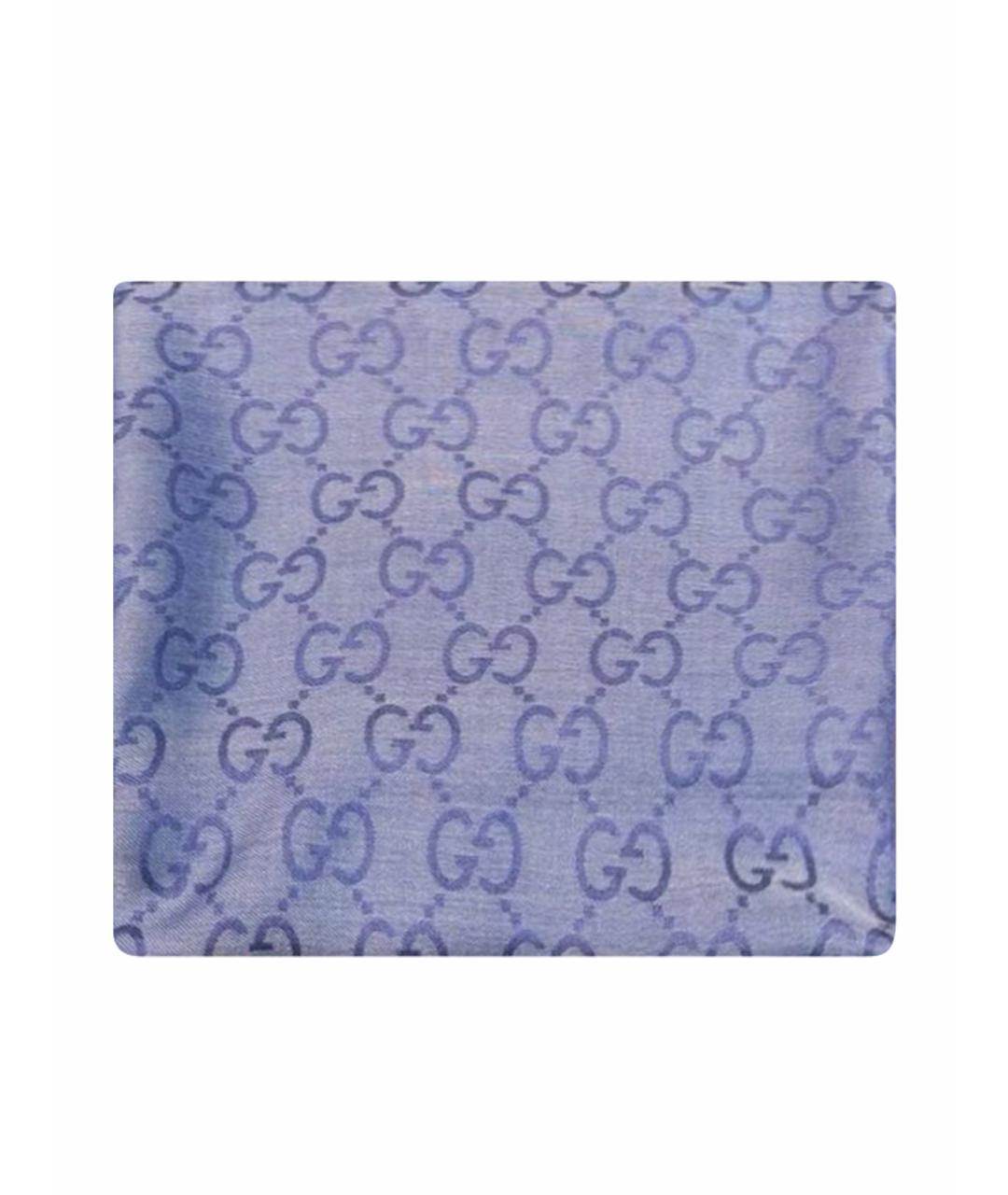 GUCCI Шарф, фото 1