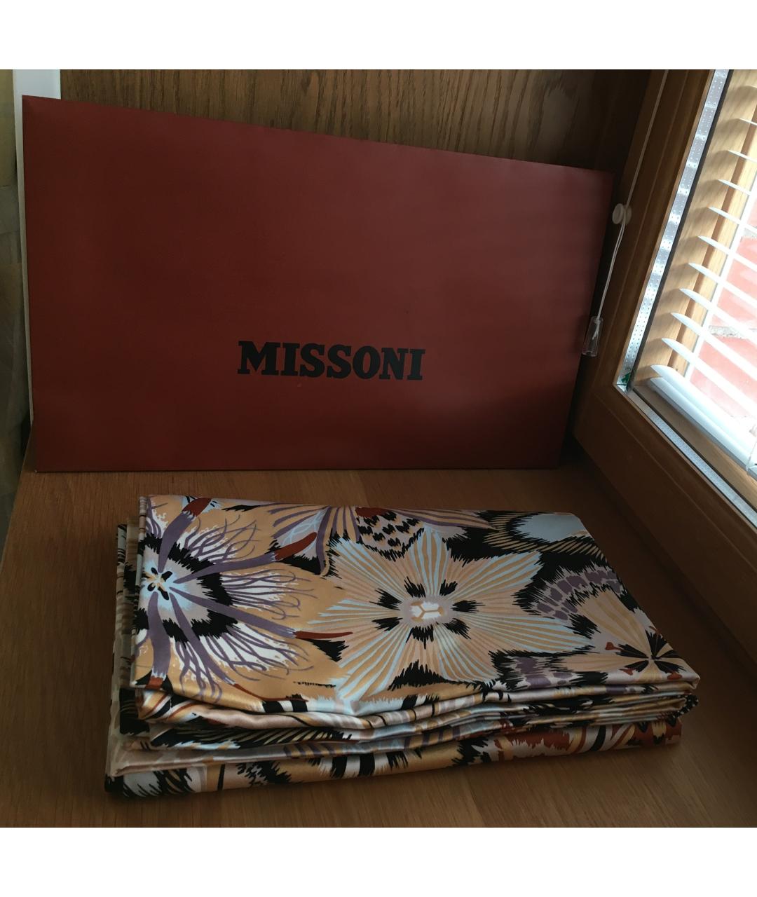 MISSONI HOME Мульти хлопковая скатерть, фото 2