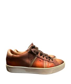 SANTONI Низкие кроссовки / кеды