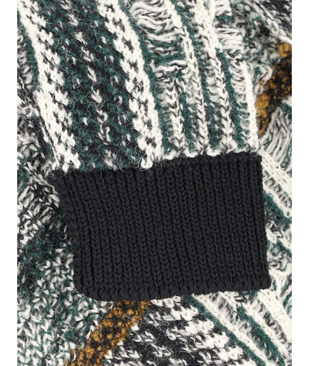 JUNYA WATANABE Мульти кардиган, фото 3