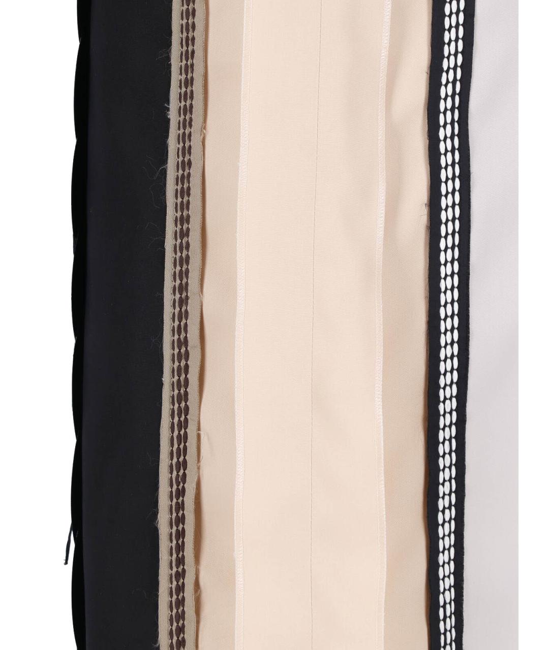 MARNI Мульти хлопковая юбка миди, фото 4