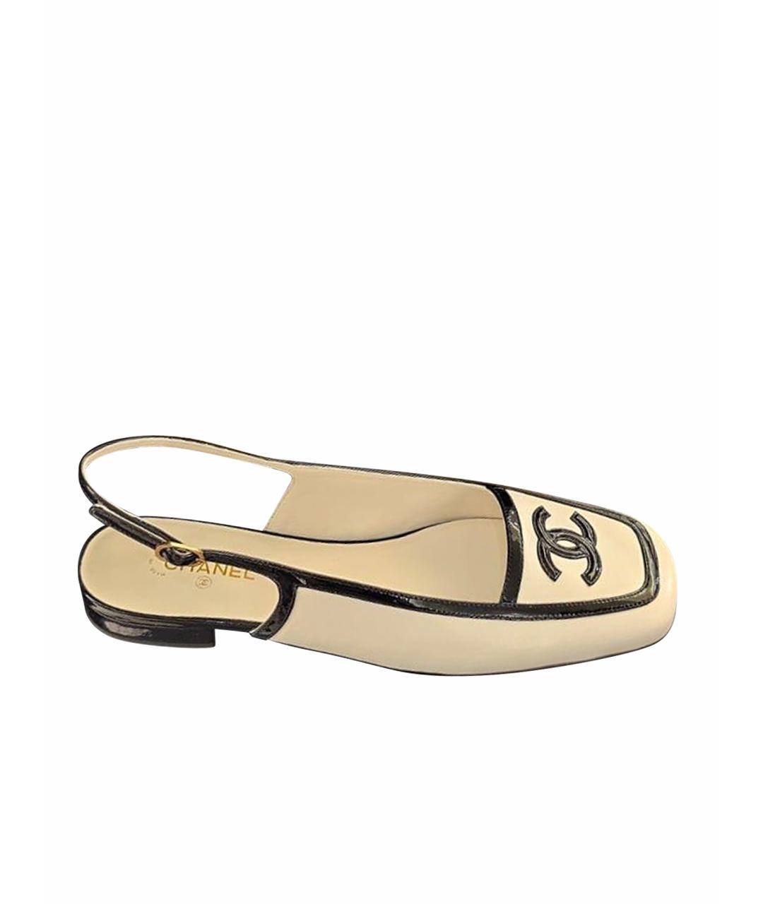 CHANEL Туфли, фото 3