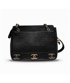 CHANEL Сумка через плечо