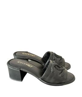 CHANEL Мюли