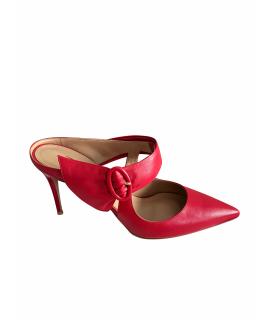 AQUAZZURA Мюли