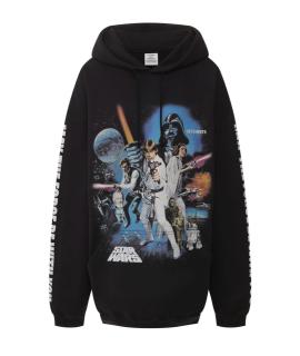 VETEMENTS Худи/толстовка