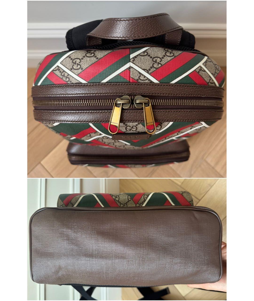 GUCCI Мульти рюкзак, фото 3