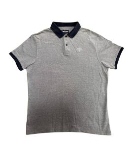 BARBOUR Поло с коротким рукавом