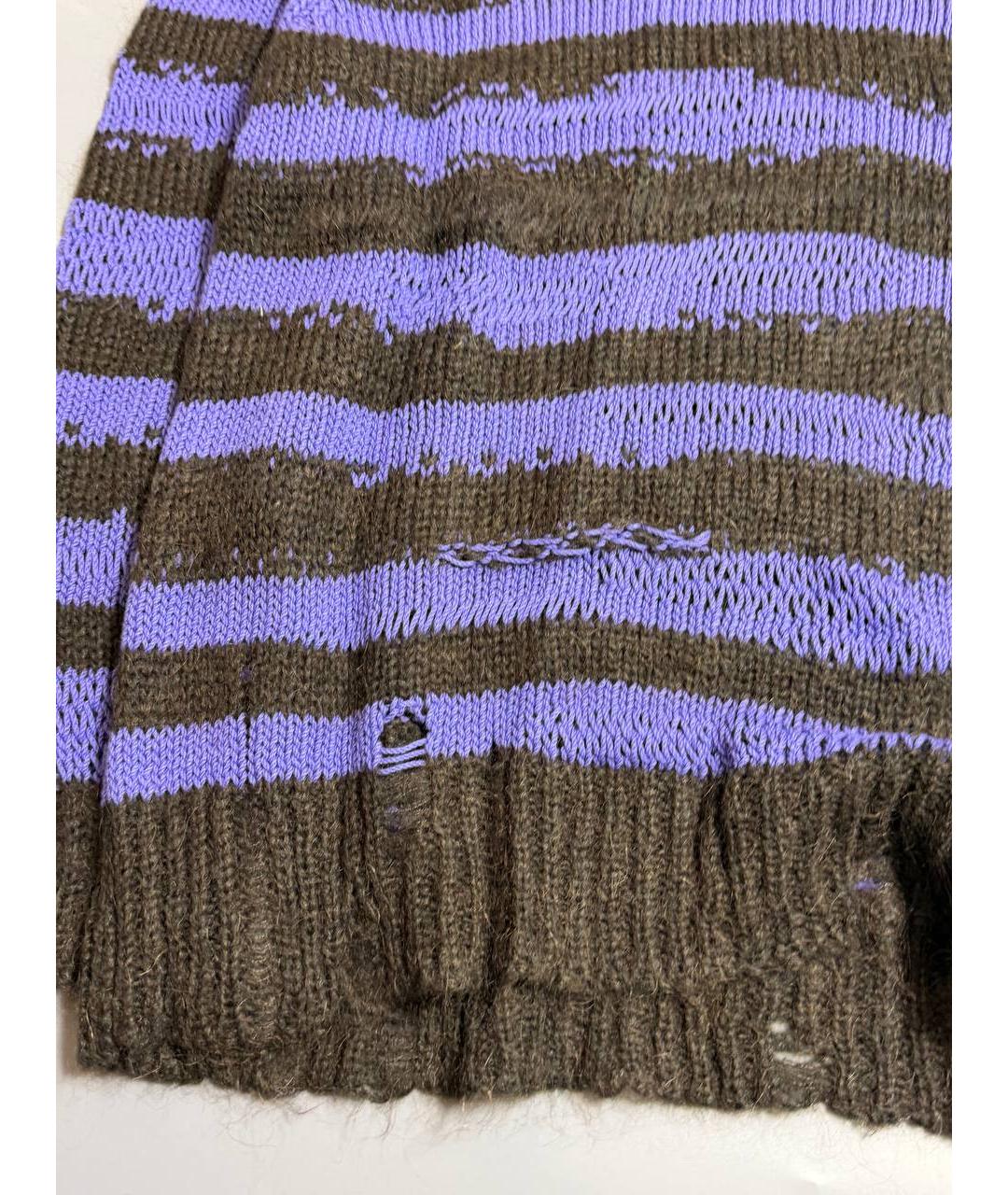 ACNE STUDIOS Черный джемпер / свитер, фото 4