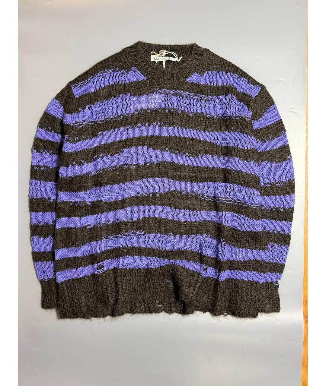 ACNE STUDIOS Черный джемпер / свитер, фото 10