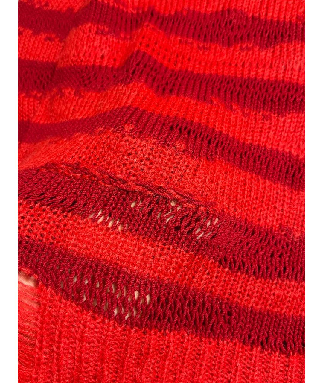 ACNE STUDIOS Красный джемпер / свитер, фото 5