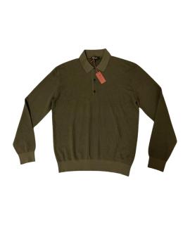 LORO PIANA Поло с длинным рукавом