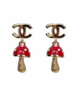 CHANEL Серьги