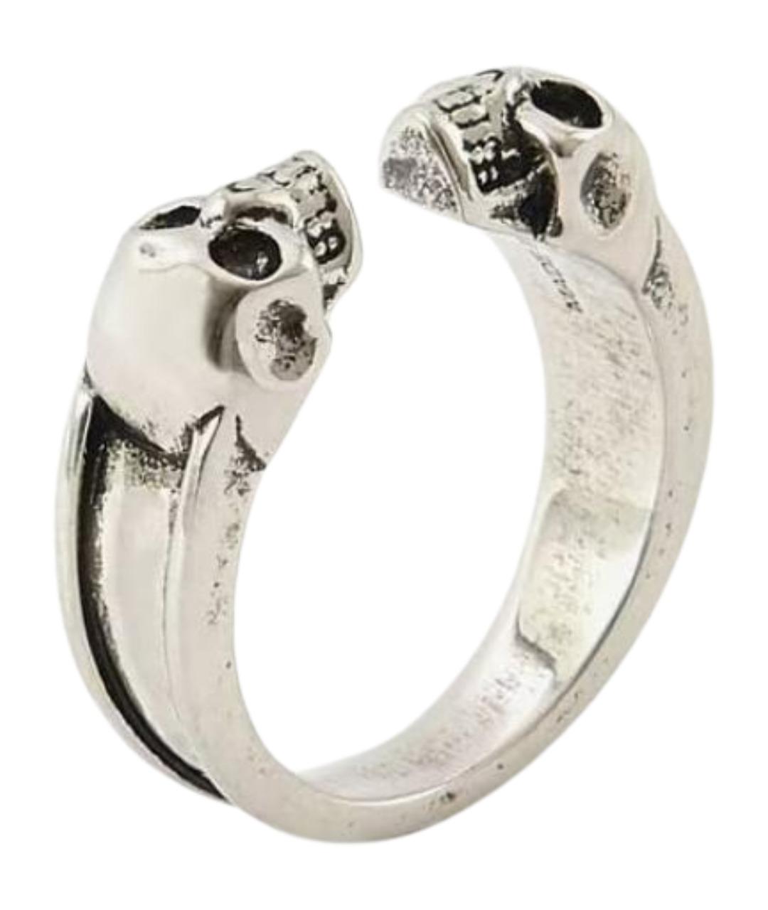ALEXANDER MCQUEEN Серебряное кольцо, фото 1