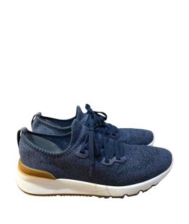 BRUNELLO CUCINELLI Высокие кроссовки / кеды