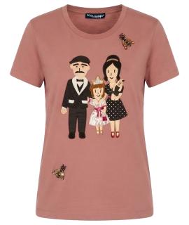 DOLCE&GABBANA Футболка