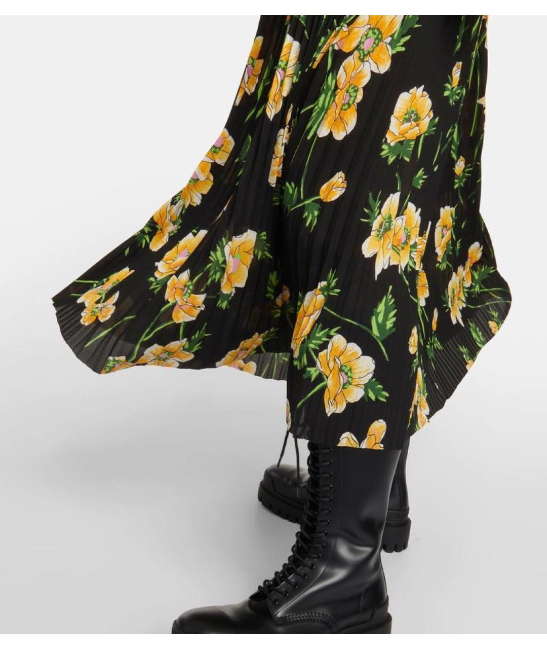 BALENCIAGA Юбка миди, фото 5