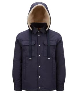 MONCLER Пуховик